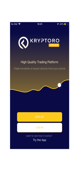 Kryptoro Trade(圖2)-速報App