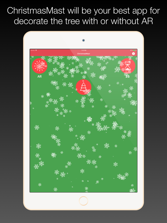 Screenshot #4 pour ChristmasMast