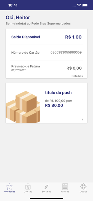 Cartão Rede Bras(圖3)-速報App