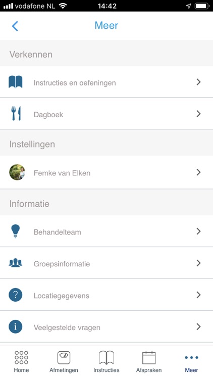 Nederlandse Obesitas Kliniek screenshot-3