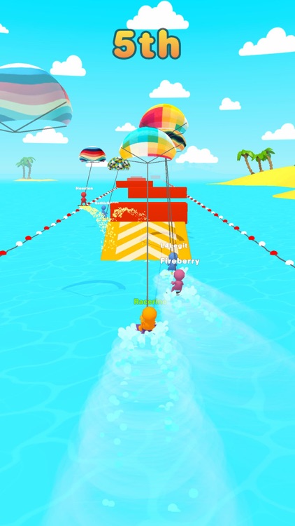 Kite Surf: Rush