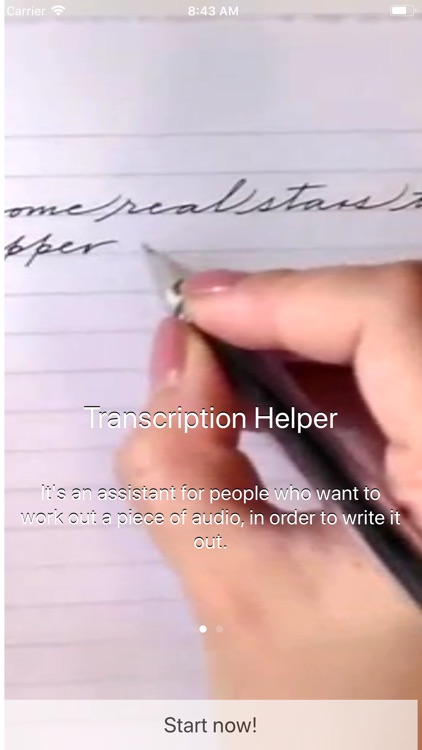 iz Transcription