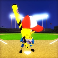 Sponge Baseball Friends Clash