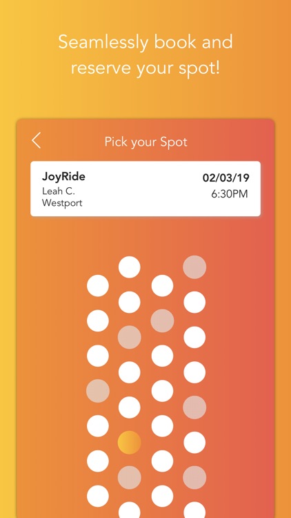 JoyRide Cycling + Fitness