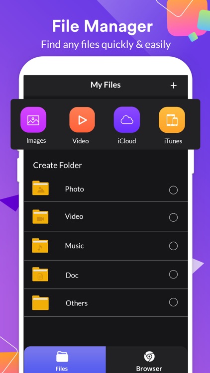 File Manager - Es Explorer
