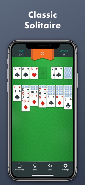 New Solitaire - Card Game(圖1)-速報App