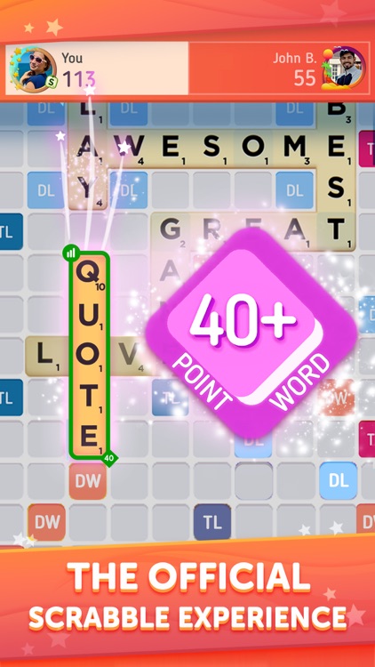 Scrabble® GO - New Word Game