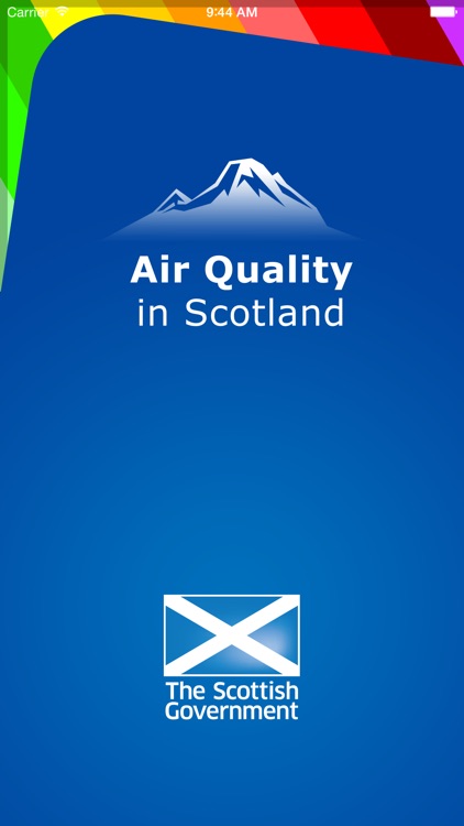 Air Quality in Scotland