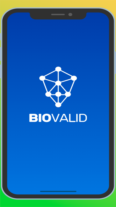 BIOValid screenshot 4