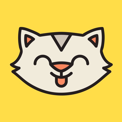 catmoji face sticker 2019