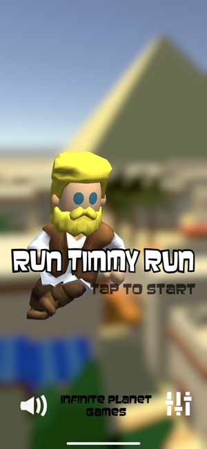 Run Timmy Run(圖1)-速報App