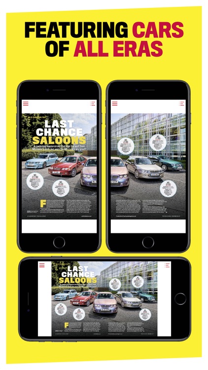 Practical Classics Magazine screenshot-7