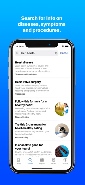 Mayo Clinic(圖5)-速報App