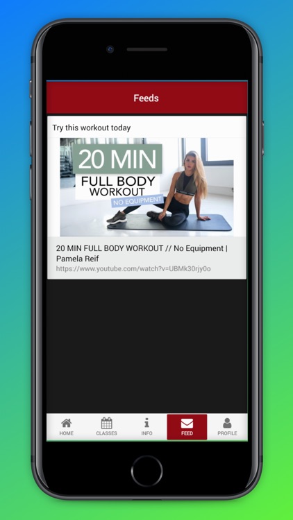 Foundry Fitness screenshot-3