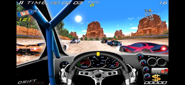 Speed Racing Ultimate 4(圖4)-速報App