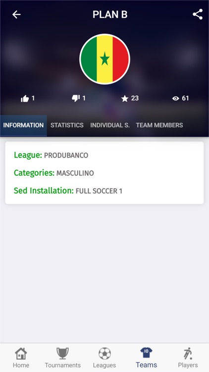 SoyHincha screenshot-6