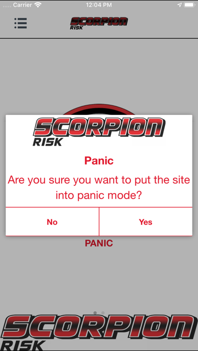 Scorpion Risk screenshot 4