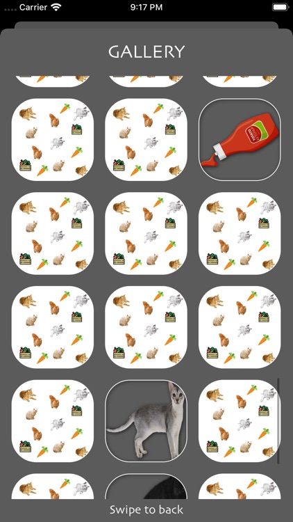 Cats and Food screenshot-3