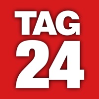 TAG24 NEWS app funktioniert nicht? Probleme und Störung