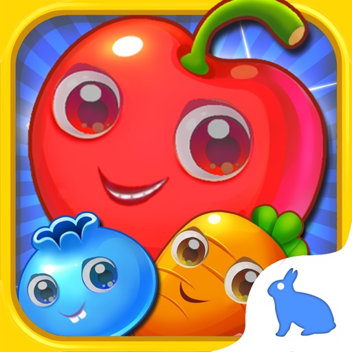 Fruit Story - Match 3 Game