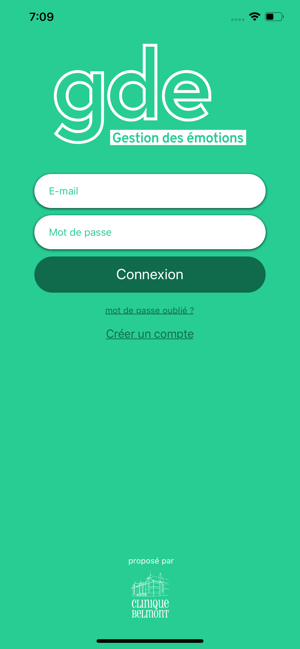 GDE - Gestion des émotions(圖1)-速報App