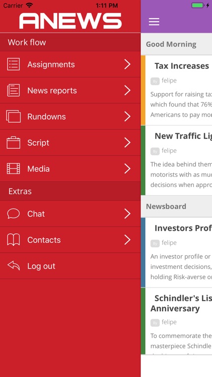 ANEWS Mobile
