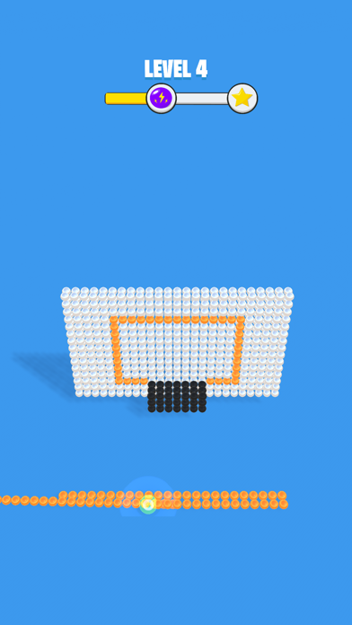 Ball Magnets 3D screenshot 2