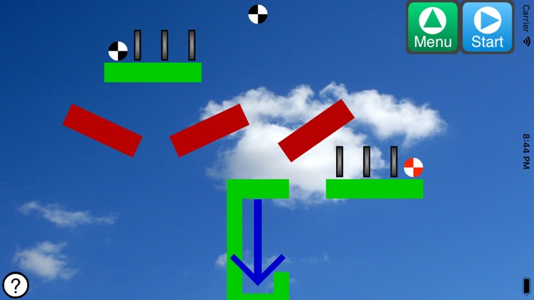 Physics Ball Simulator