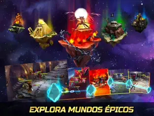 Screenshot 4 Legacy of the Beast iphone
