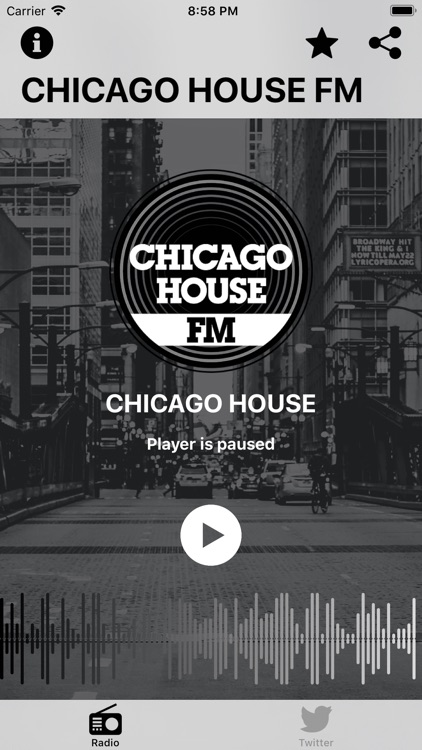 CHICAGO HOUSE FM