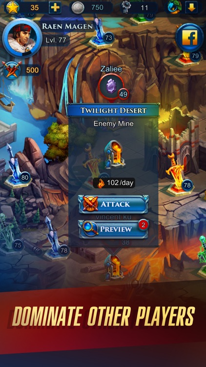 Defenders 2: Tower Defense CCG screenshot-3