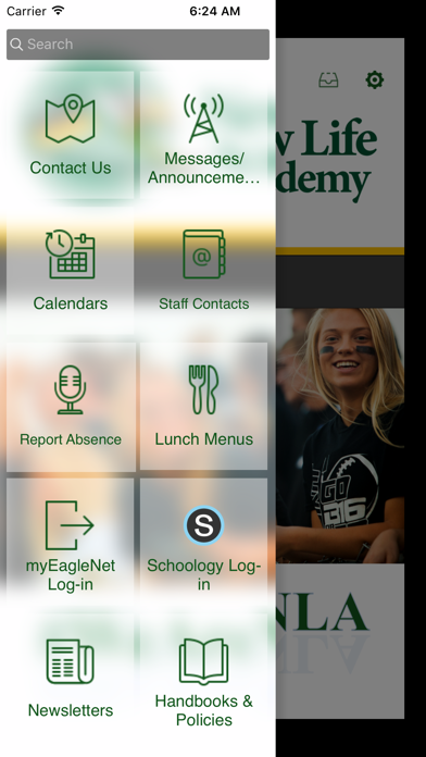 How to cancel & delete New Life Academy from iphone & ipad 2