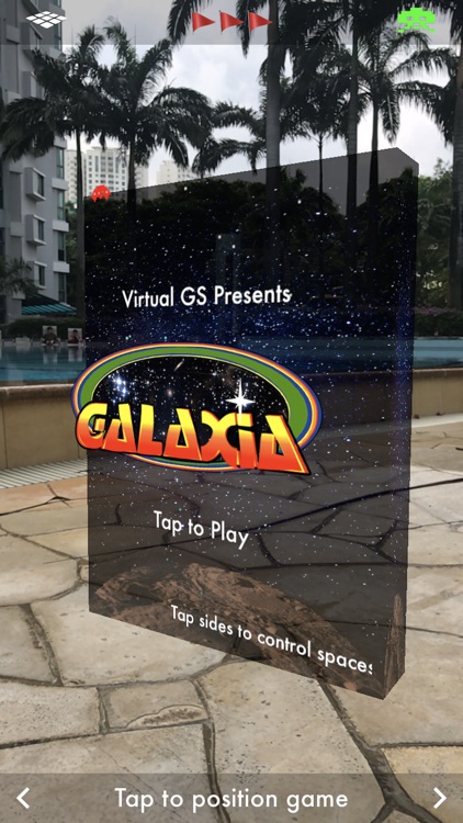 GALAXIA AR screenshot-0