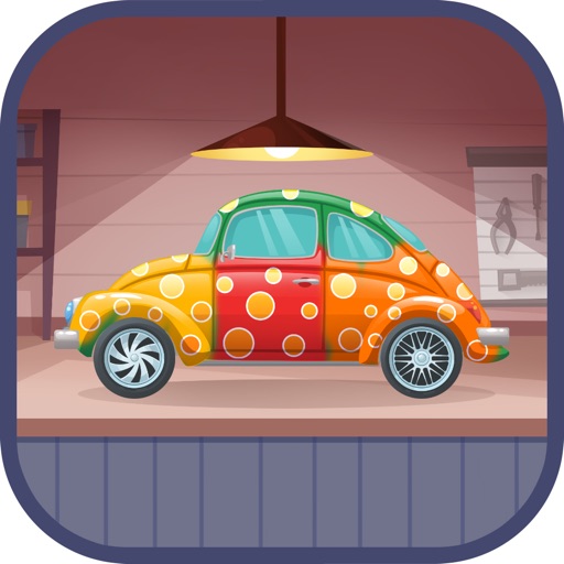 Car Maker for kids & toddlers