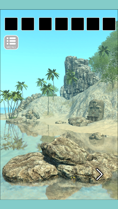 脱出ゲーム カリブの島からの脱出 screenshot 2