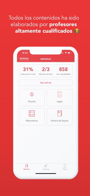 Bachillerato 1º y 2º(圖1)-速報App