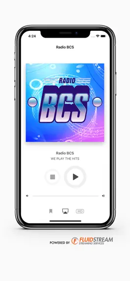 Game screenshot Radio BCS apk