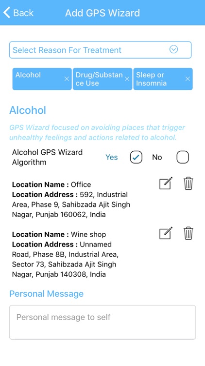 e-Psychiatry GPS Wizard screenshot-4