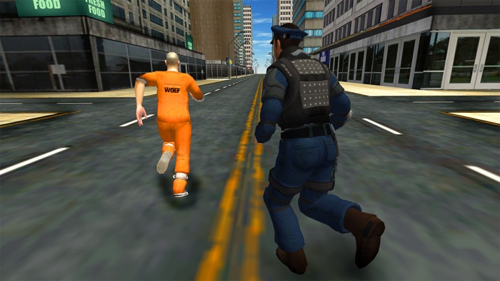 监狱运输车警车