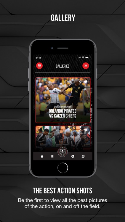 Orlando Pirates Official App screenshot-3