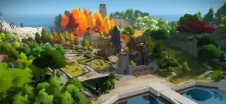 The Witness - Screenshot 3