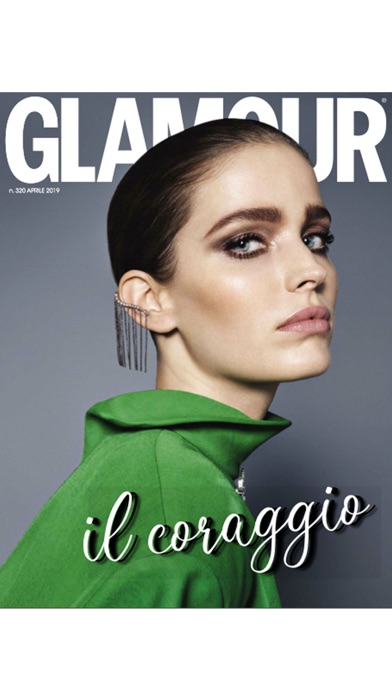 Glamour Italia screenshot1