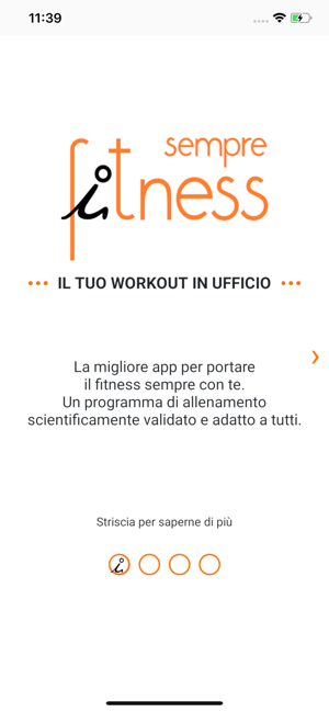 Sempre Fitness(圖1)-速報App