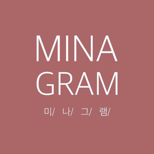 미나그램 Minagram