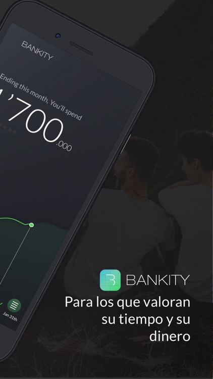 Bankity Card