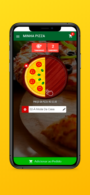 Pizzaria Coqueiros(圖2)-速報App