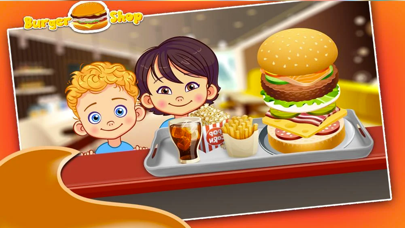 Fast Food Cooking Simulation screenshot 4