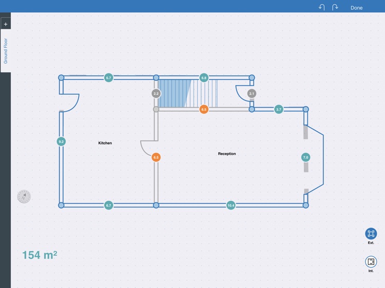 SMART FloorPlan screenshot-4