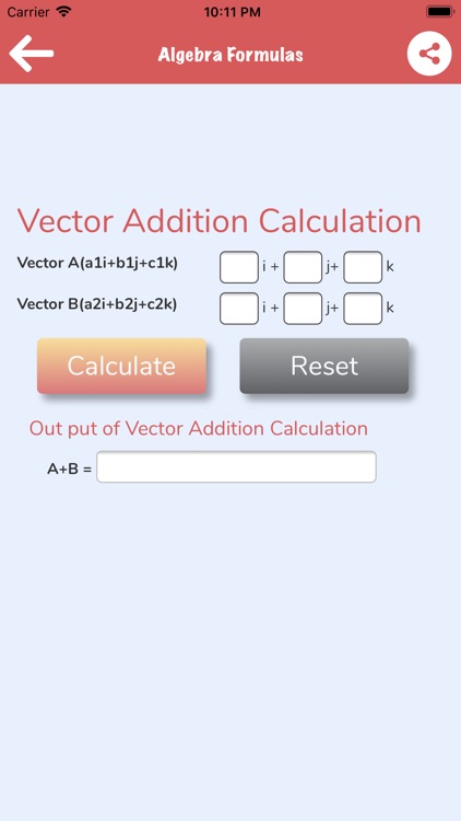 All Algebra Formulas Math calc