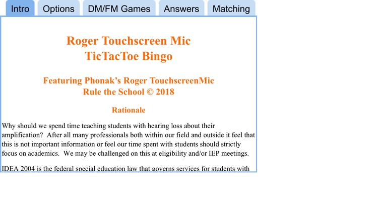 RTS Roger Touchscreen Mic